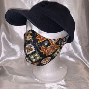 Custom filtered mask